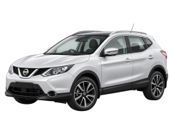 Nissan Qashqai II (J11)
