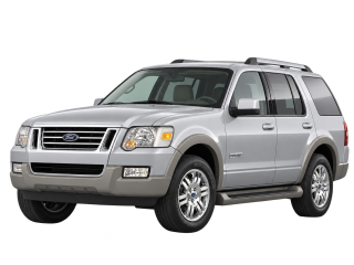 Ford Explorer IV (U251)