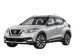 Nissan Kicks I (P15)