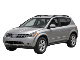 Nissan Murano I (Z50)
