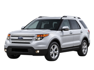 Ford Explorer V (U502)
