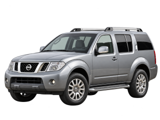 Nissan Pathfinder III (R51)