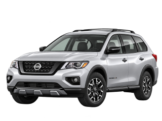 Nissan Pathfinder IV (R52)
