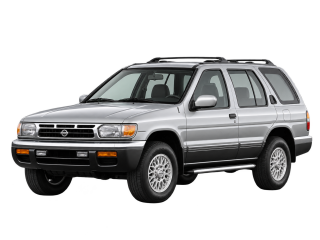 Nissan Pathfinder II (R50)