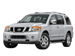 Nissan Armada I (WA60)