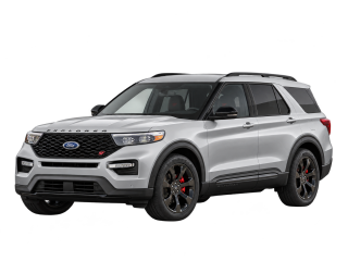 Ford Explorer VI (U625)