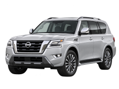 Nissan Armada II (Y62)