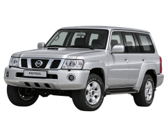 Nissan Patrol V (Y61)