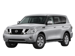 Nissan Patrol VI (Y62)