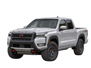 Nissan Frontier III (D41)
