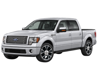 Ford F-150 XII (12th gen)