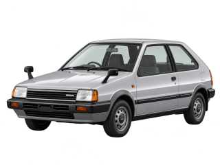Nissan Micra I (K10)