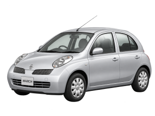 Nissan Micra III (K12)