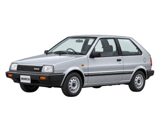 Nissan March I (K10)