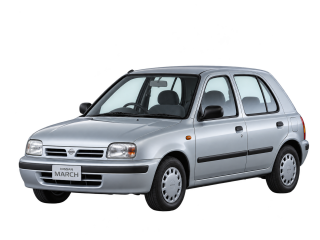 Nissan March II (K11)