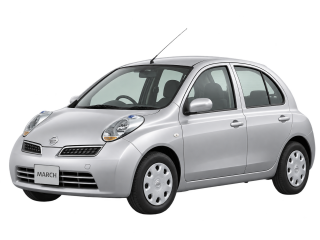 Nissan March III (K12)