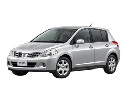 Nissan Tiida I (C11)