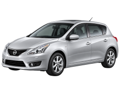 Nissan Tiida II (C12)