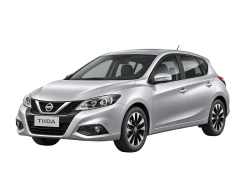 Nissan Tiida III (C13)