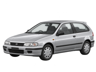 Nissan Almera I (N15)