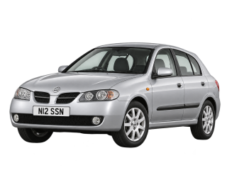 Nissan Almera II (N16)