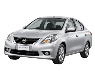 Nissan Almera III (N17)