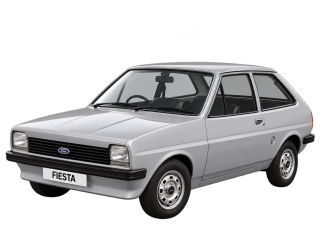 Ford Fiesta Mk1