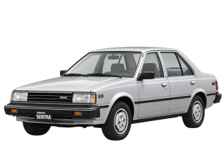 Nissan Sentra I (B11)