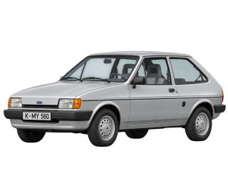Ford Fiesta Mk2