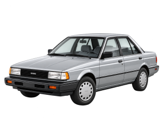 Nissan Sentra II (B12)