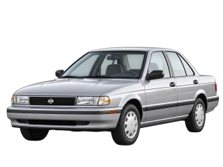 Nissan Sentra III (B13)