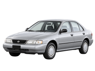 Nissan Sentra IV (B14)