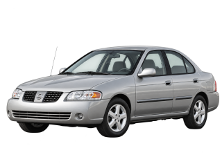 Nissan Sentra V (B15)
