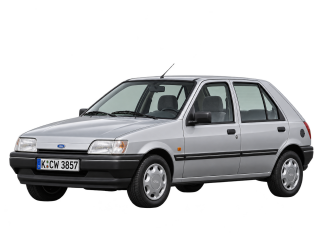 Ford Fiesta Mk3