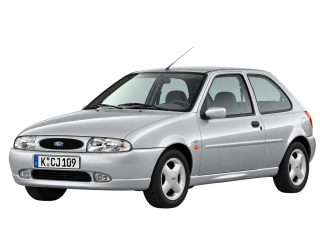 Ford Fiesta Mk4