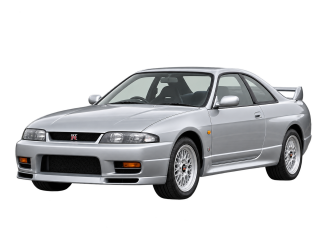 Nissan Skyline IX (R33)