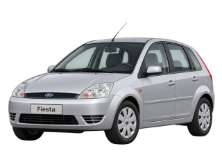 Ford Fiesta Mk5