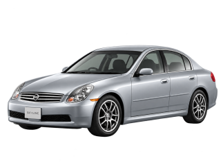 Nissan Skyline XI (V35)