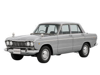 Nissan Skyline II (S50)