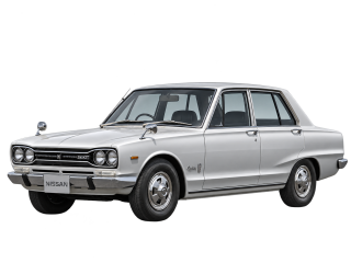 Nissan Skyline III (C10)