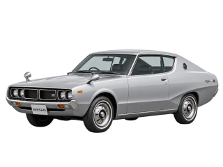 Nissan Skyline IV (C110)