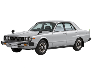 Nissan Skyline V (C210)