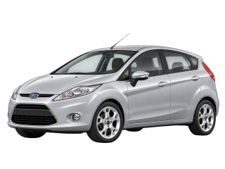Ford Fiesta Mk6