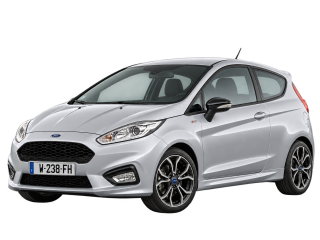 Ford Fiesta Mk7