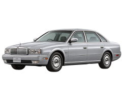 Nissan President III (JG50)