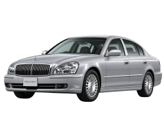 Nissan President IV (PGF50)