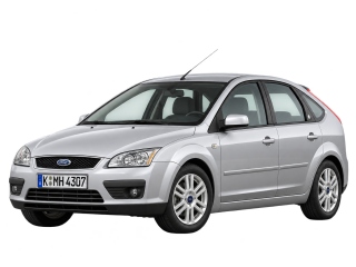 Ford Focus Mk2