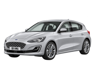 Ford Focus Mk4
