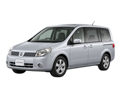 Nissan Lafesta I (B30)
