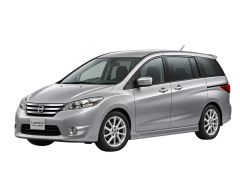 Nissan Lafesta II (CW)